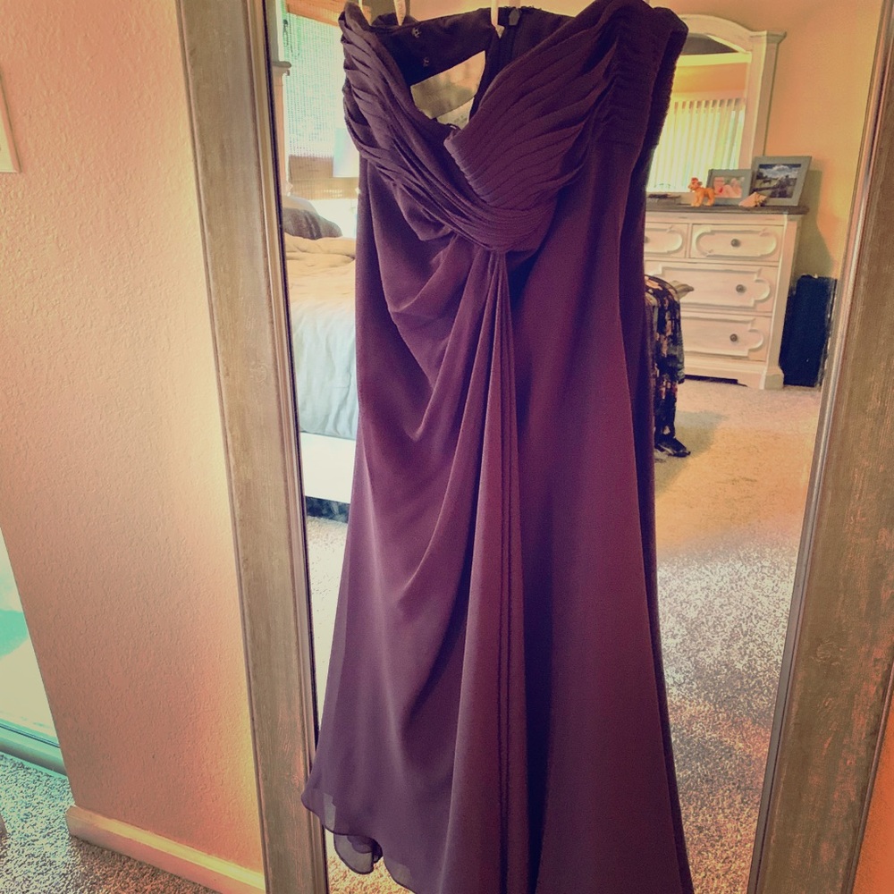 David’s Bridal Formal Dress